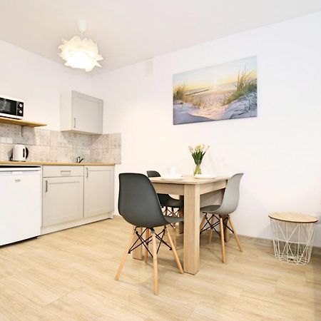 Apartamenty Baltic16 乌斯特卡 外观 照片