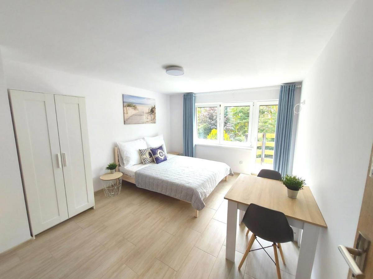Apartamenty Baltic16 乌斯特卡 外观 照片