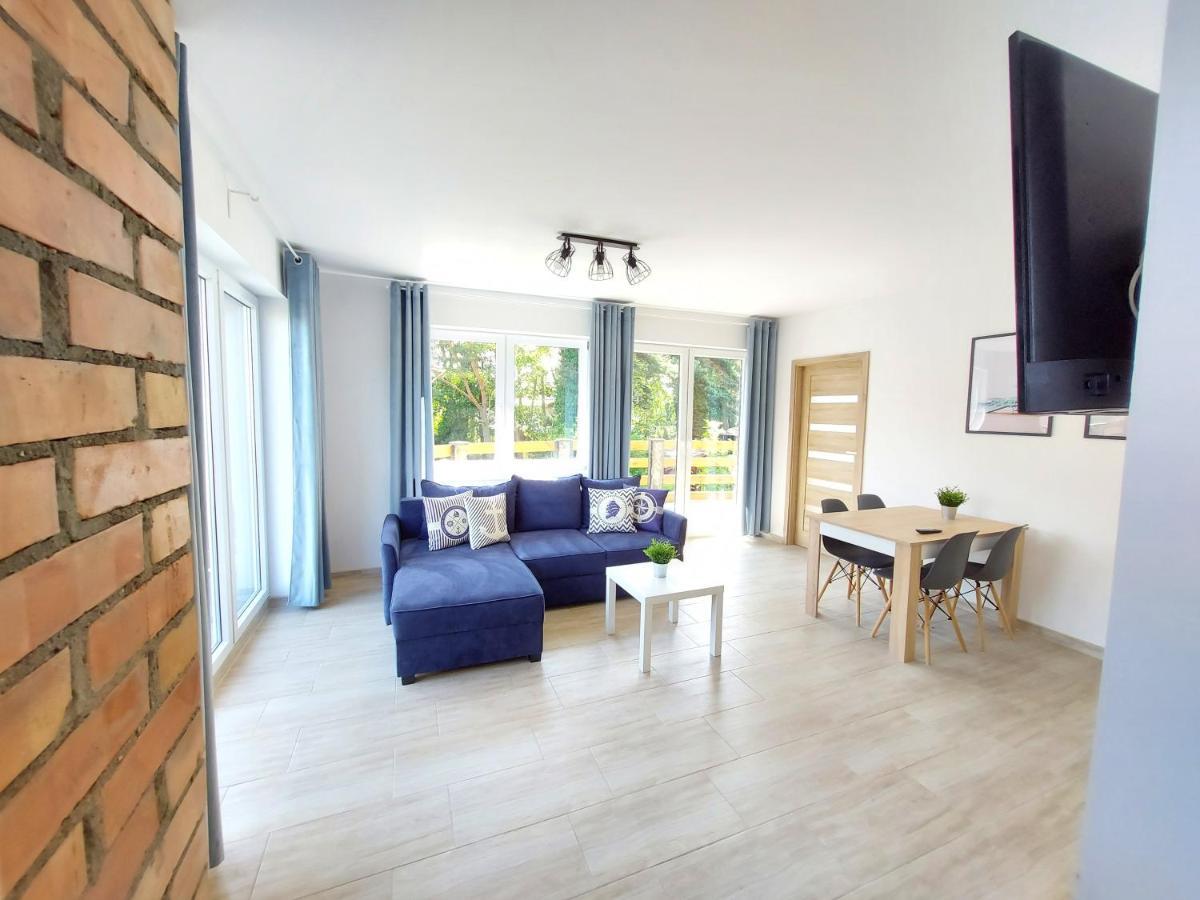 Apartamenty Baltic16 乌斯特卡 外观 照片