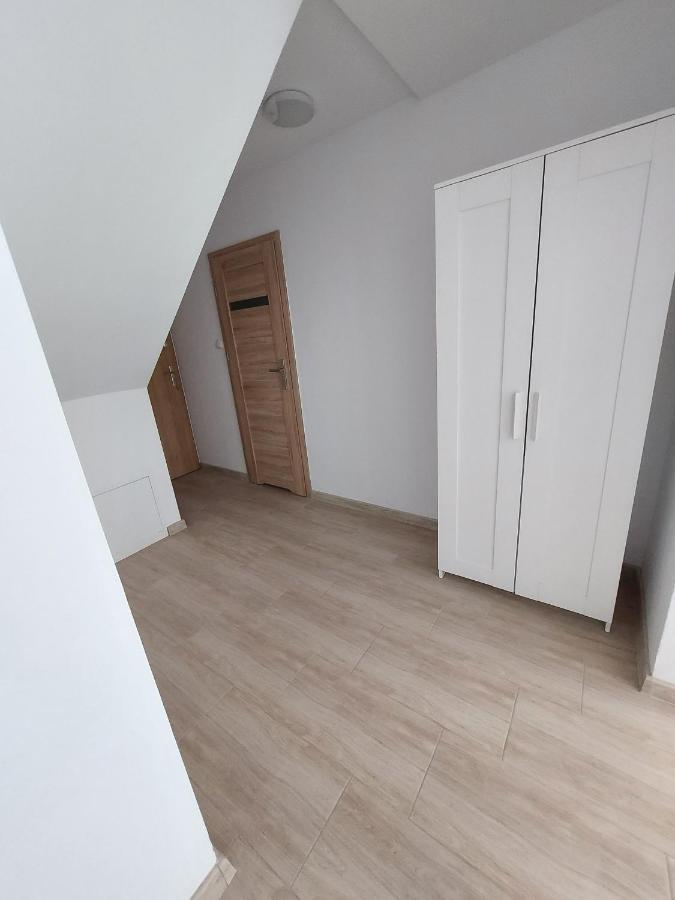 Apartamenty Baltic16 乌斯特卡 外观 照片