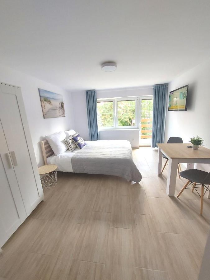 Apartamenty Baltic16 乌斯特卡 外观 照片