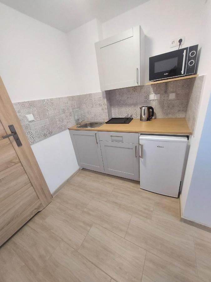 Apartamenty Baltic16 乌斯特卡 外观 照片
