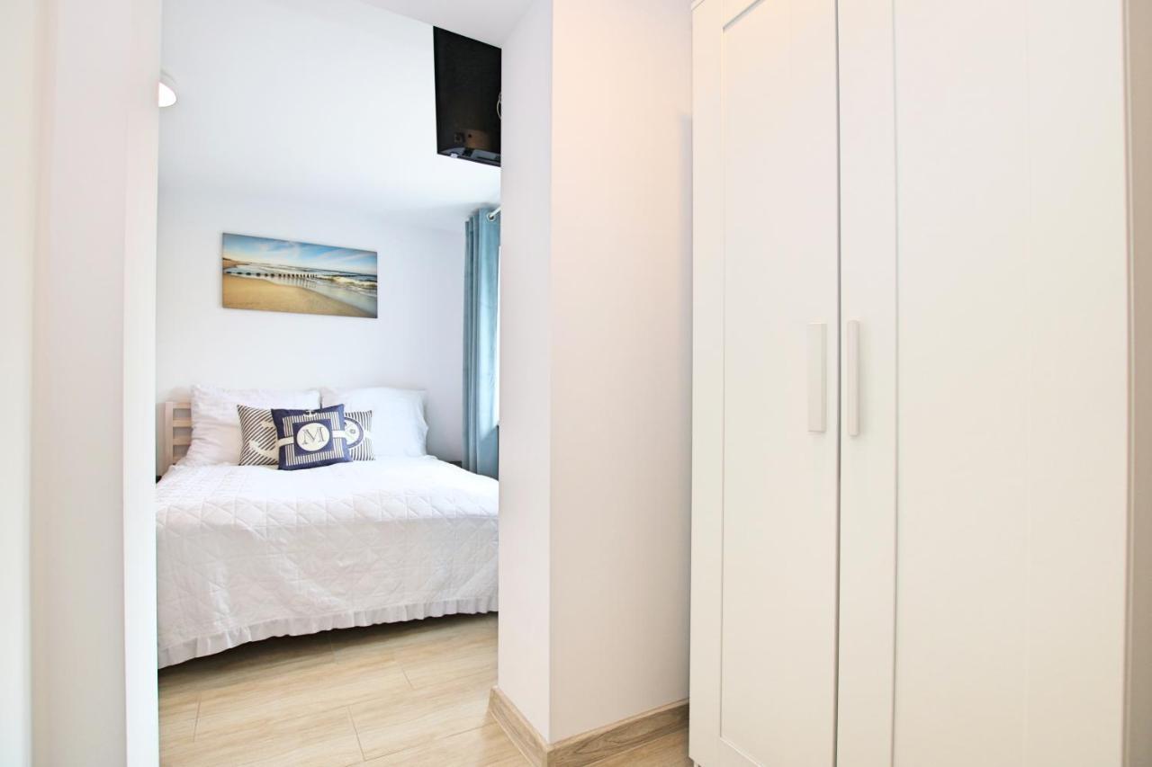 Apartamenty Baltic16 乌斯特卡 外观 照片