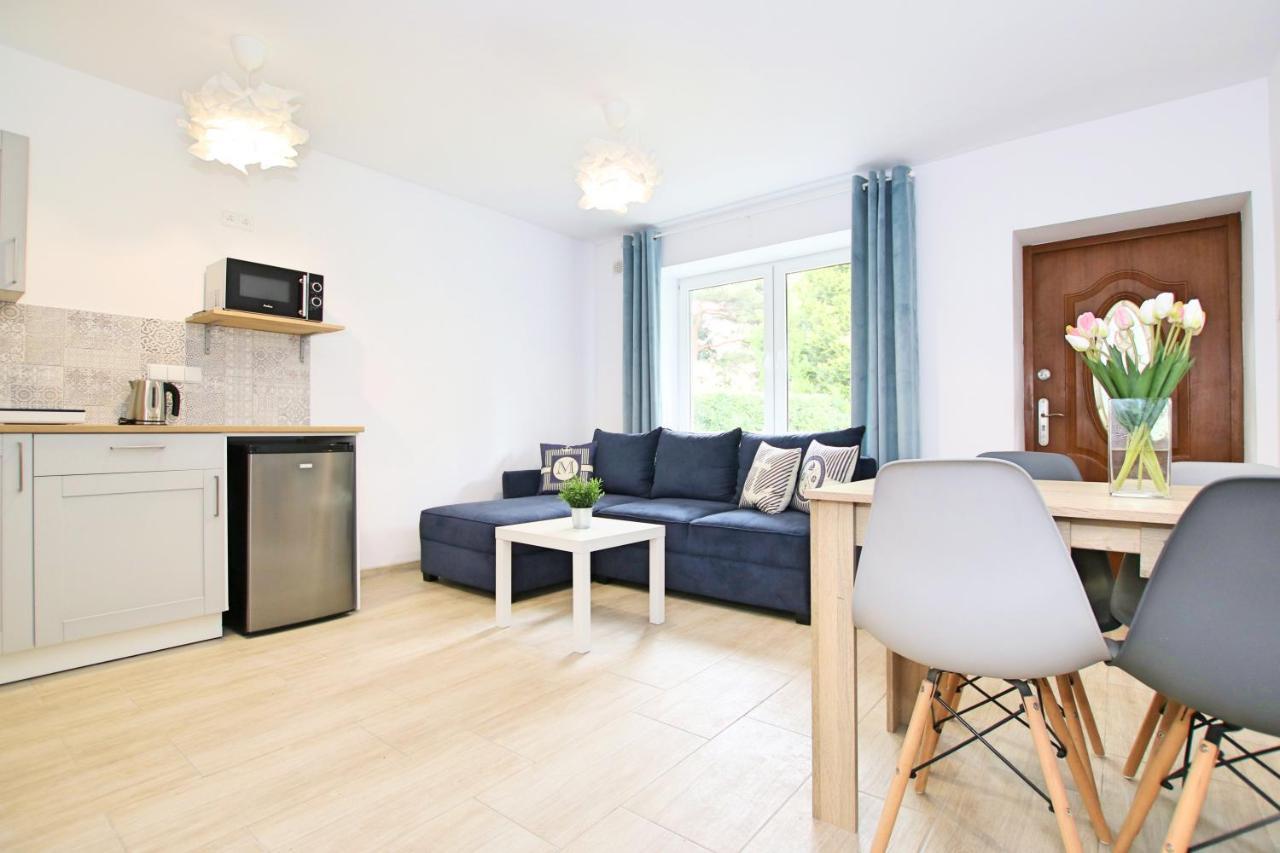 Apartamenty Baltic16 乌斯特卡 外观 照片