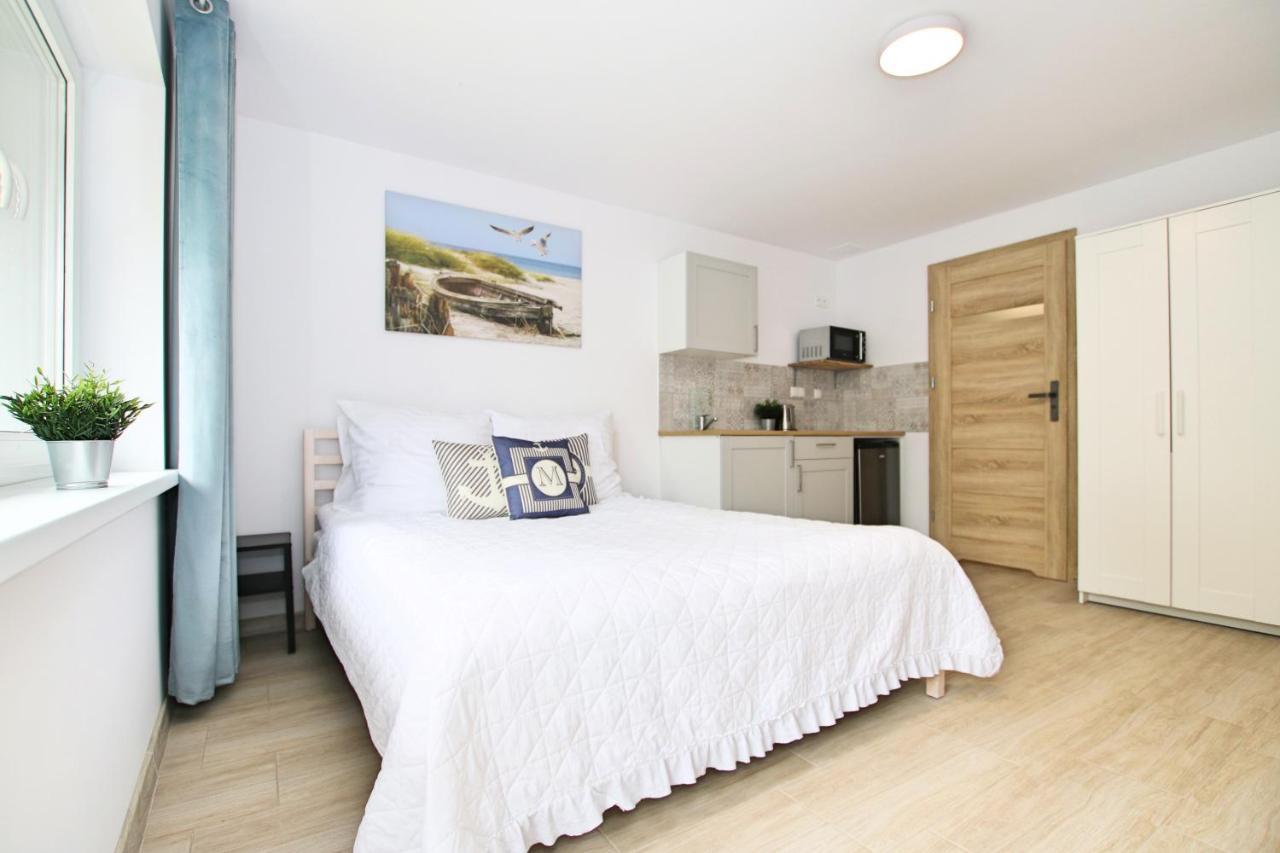 Apartamenty Baltic16 乌斯特卡 外观 照片