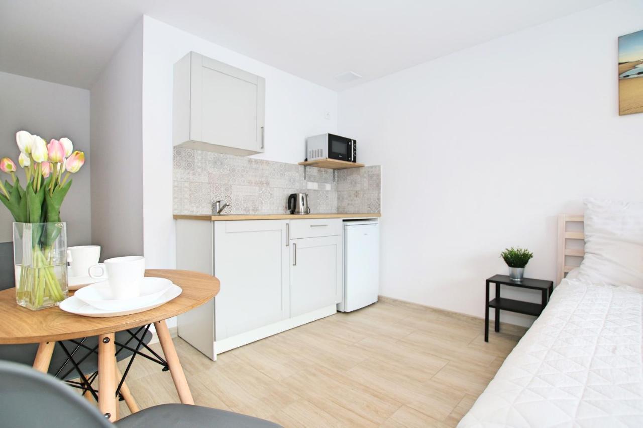 Apartamenty Baltic16 乌斯特卡 外观 照片