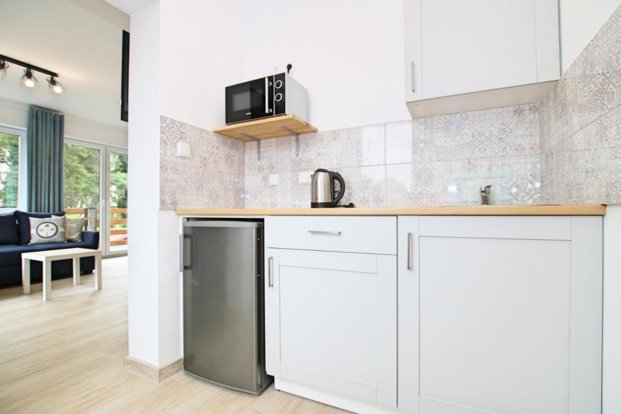 Apartamenty Baltic16 乌斯特卡 外观 照片