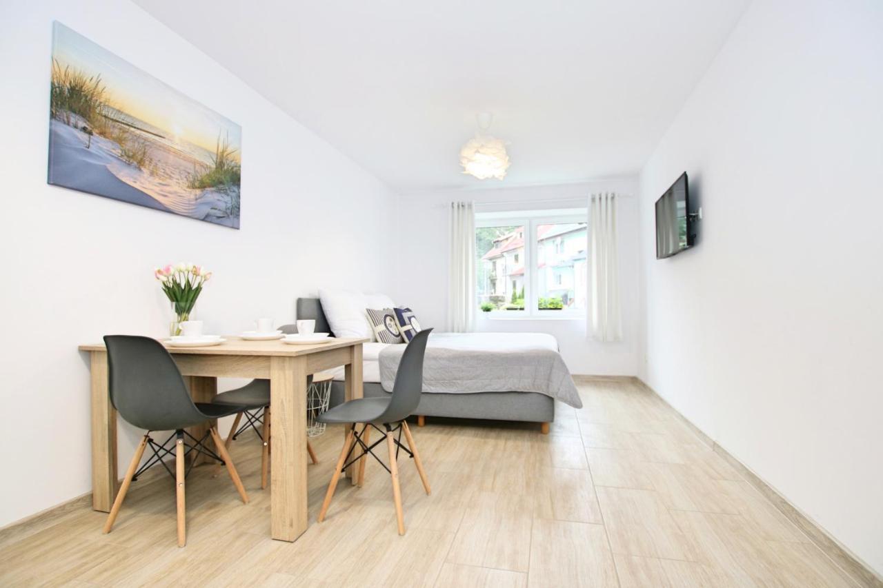 Apartamenty Baltic16 乌斯特卡 外观 照片
