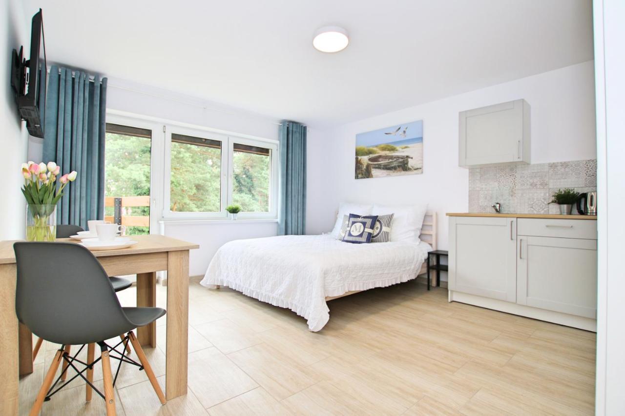 Apartamenty Baltic16 乌斯特卡 外观 照片