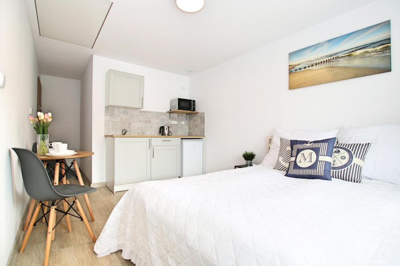 Apartamenty Baltic16 乌斯特卡 外观 照片