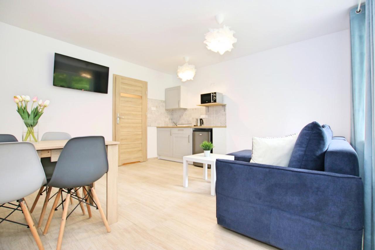 Apartamenty Baltic16 乌斯特卡 外观 照片