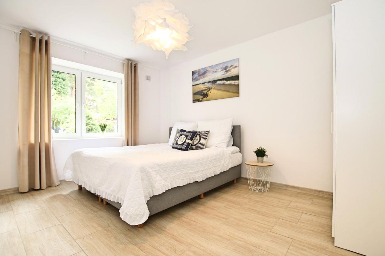 Apartamenty Baltic16 乌斯特卡 外观 照片