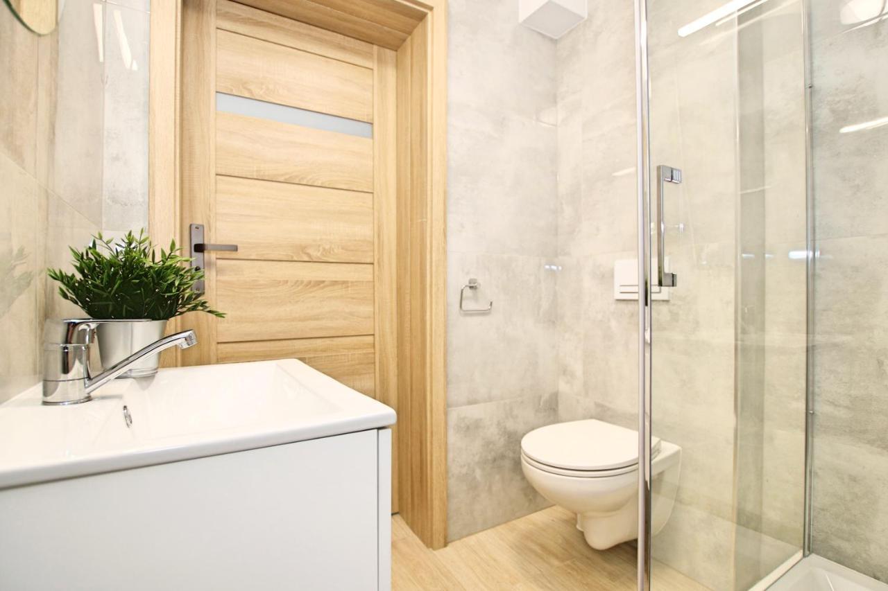 Apartamenty Baltic16 乌斯特卡 外观 照片