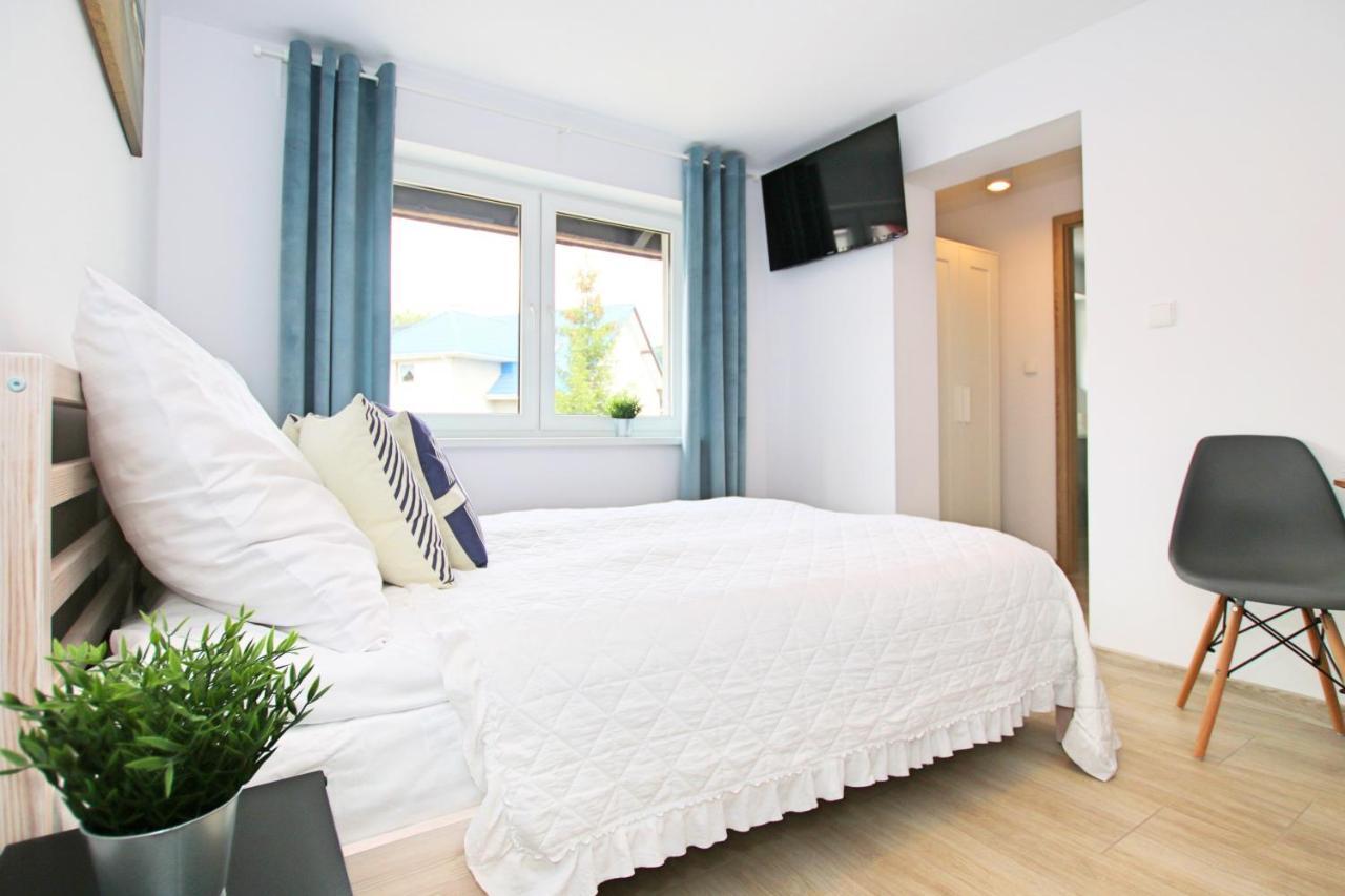 Apartamenty Baltic16 乌斯特卡 外观 照片