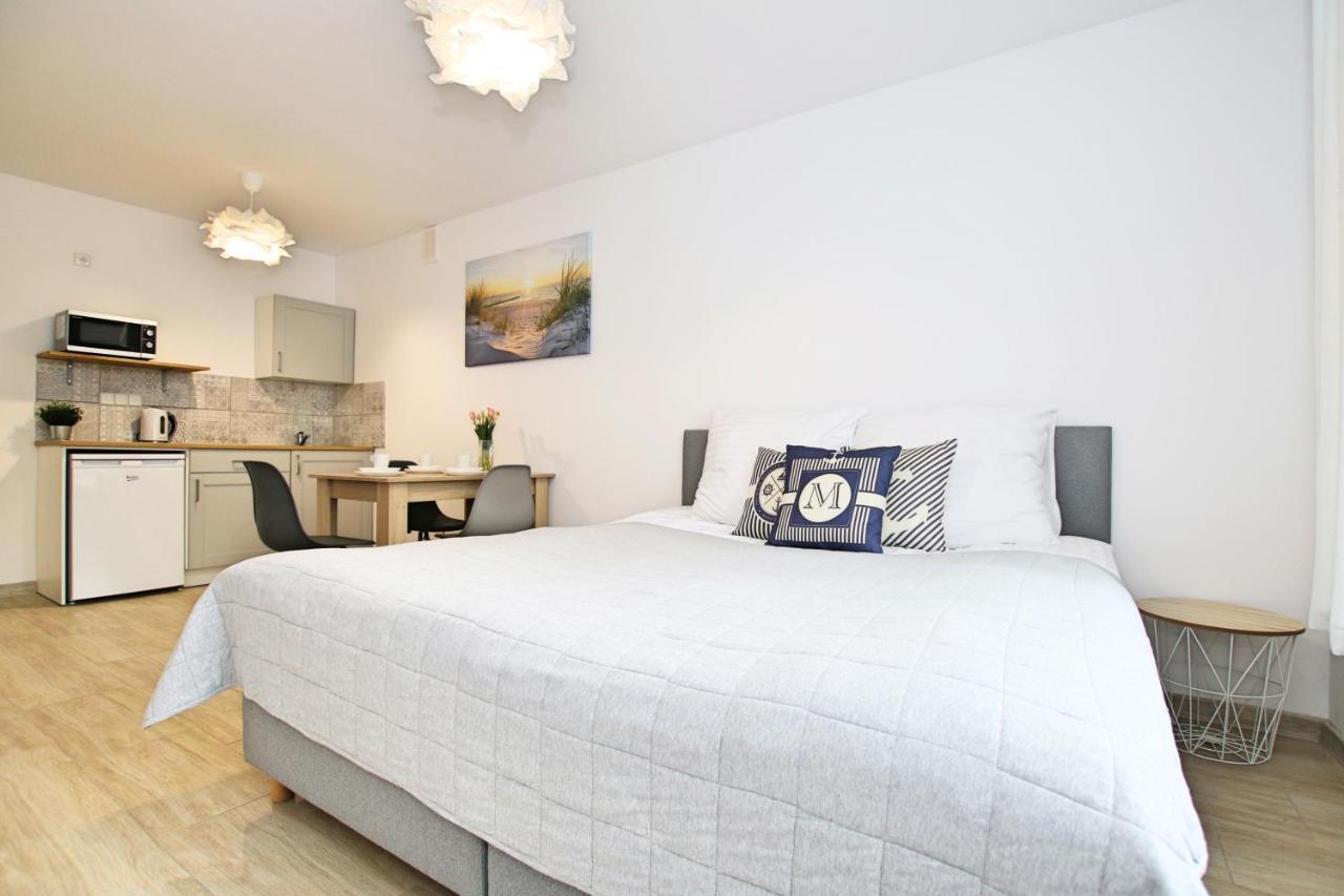 Apartamenty Baltic16 乌斯特卡 外观 照片