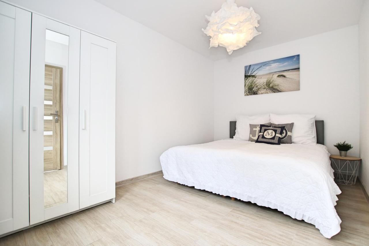 Apartamenty Baltic16 乌斯特卡 外观 照片