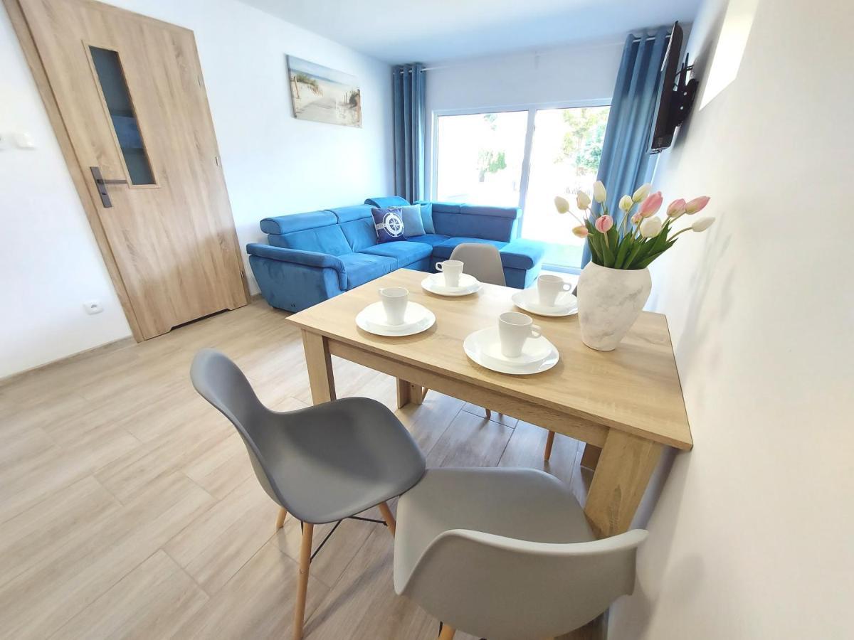 Apartamenty Baltic16 乌斯特卡 外观 照片