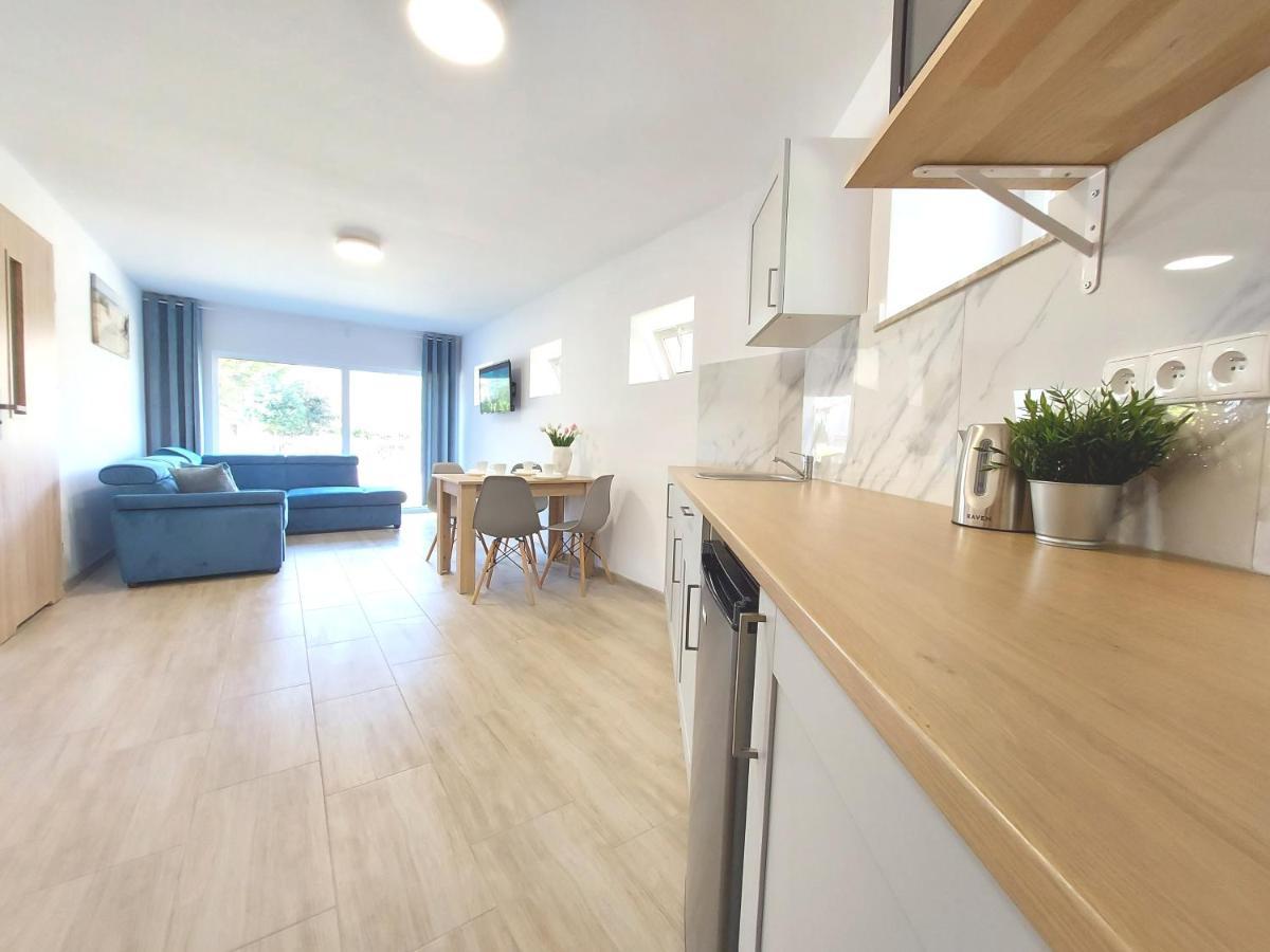 Apartamenty Baltic16 乌斯特卡 外观 照片